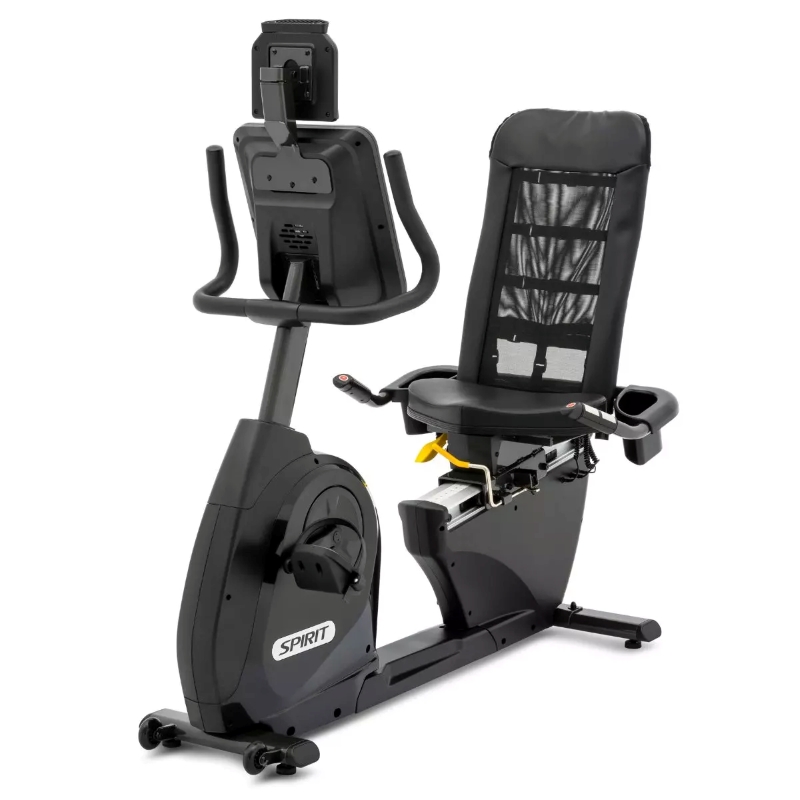 Spirit Xbr95 Recumbent Bike | ElectroMedical.com
